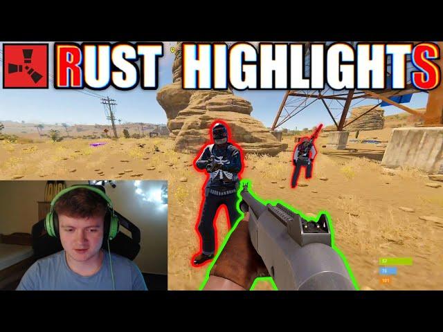 New Rust Best Twitch Highlights & Funny Moments #438