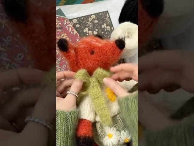 Мастер-классы по вязанию игрушек спицами и крючком, сайт в описании канала #вязаныеигрушки