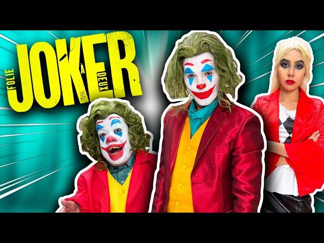 Un dia como EL GUASÓN 2 !! ( Joker 2 ) / Memo Aponte