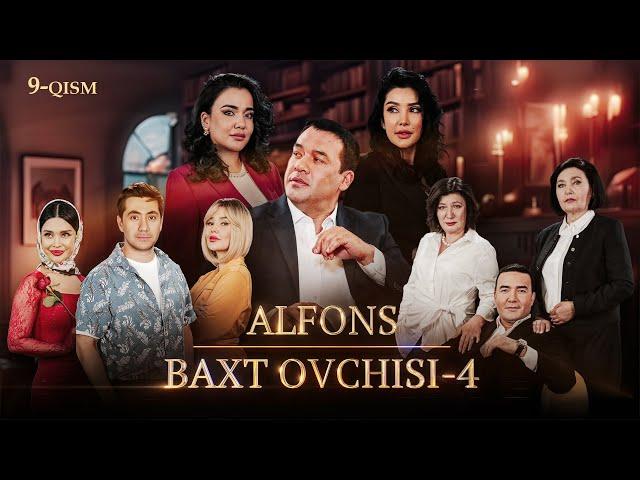 Alfons:Baxt Ovchisi 4 (9-qism)