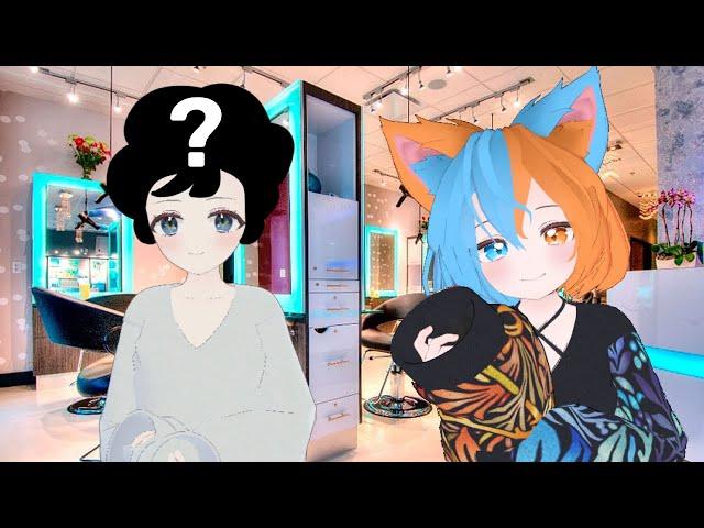 A bit of a hare-y situation [Vrchat avatar creation stream]