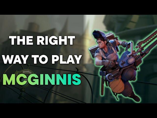 Surprisingly Strong McGinnis Deadlock Build That Will Take Your Play to Next Level