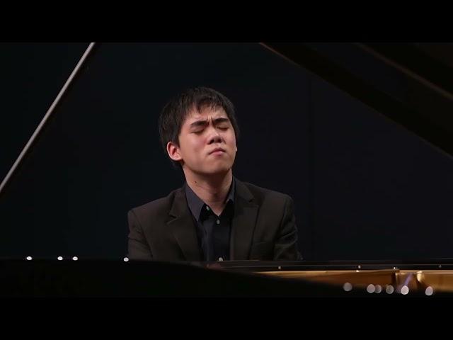 Kevin Chen - 17th Arthur Rubinstein Competition - Stage I