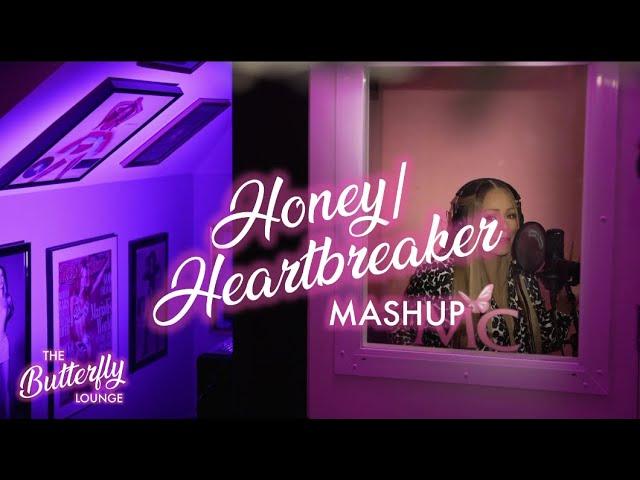 Mariah Carey - Honey / Heartbreaker (MashUp) (The Butterfly Lounge Concept)