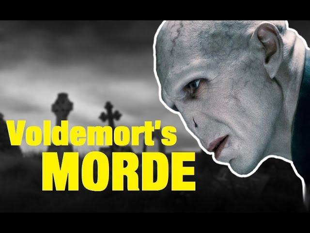 VOLDEMORTS (Horkrux) MORDE! 