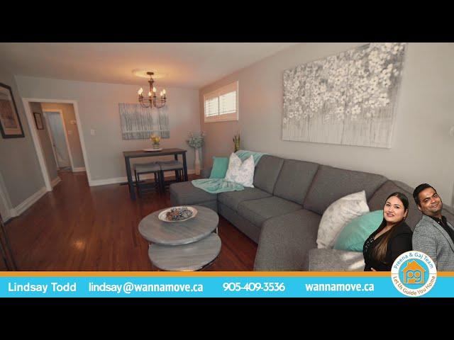  NEW LISTING: 937 Donovan Cres. Whitby
