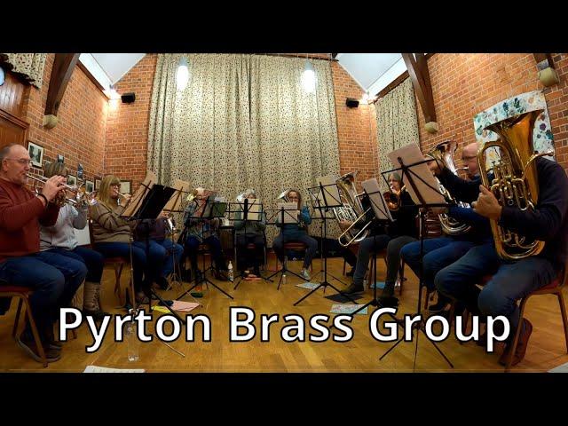 Wonderful Tonight - Pyrton Brass Group - Euphonium Solo, Mike Gomme