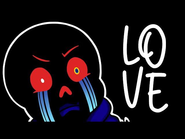 LOVE - Конец истории [7 Часть] (Комикс по Undertale)