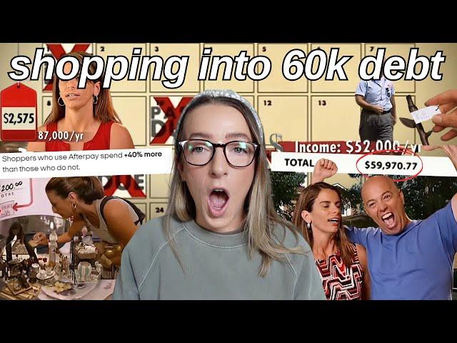 reacting to til debt do us part: the most "realistic" financial reality show?