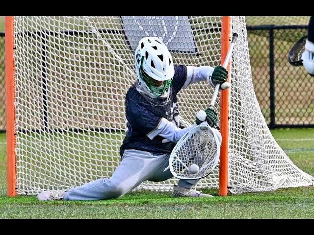 Ethan Yang - Lacrosse - Fall 2024 Highlights