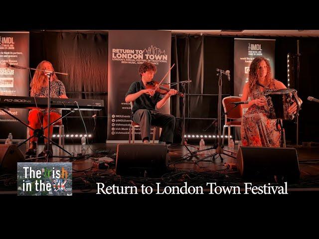 Ep 394 – Return to London Town Festival 2024