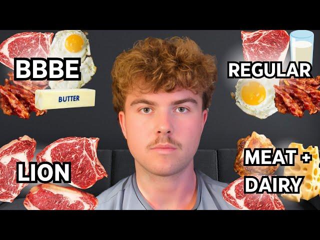 Which Version Of The Carnivore Diet Should You Choose?