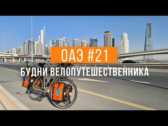 Навстречу приключениям | Путешествие по ОАЭ #21