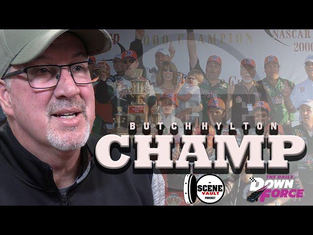The Scene Vault Podcast -- Butch Hylton on His Championship High and Fistfight Low