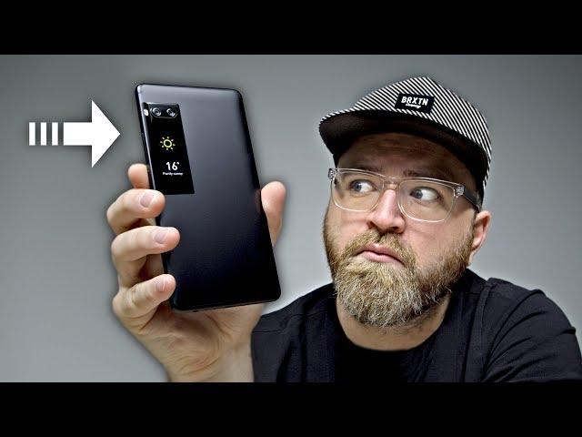 The Unique Smartphone You Should Know About...