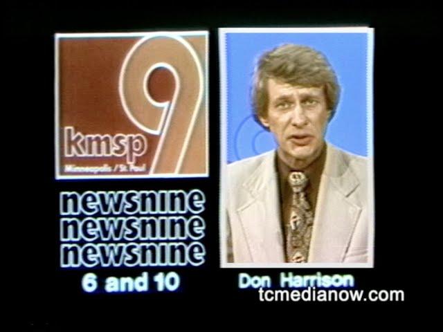 KMSP Commercials and News Update  September 9, 1977