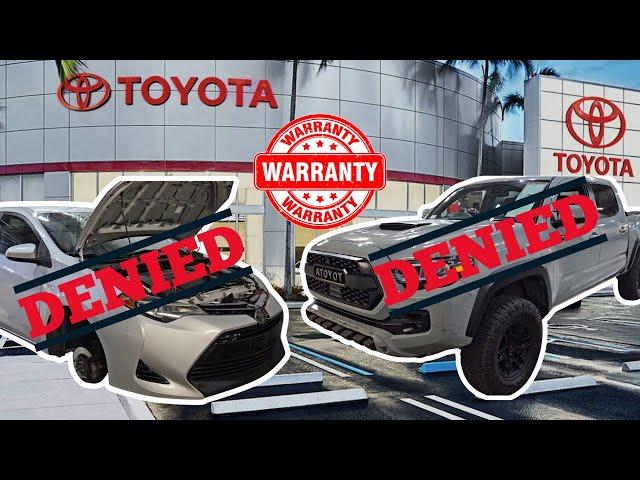 The SHOCKING TRUTH About Some Auto Extended Warranty Companies!