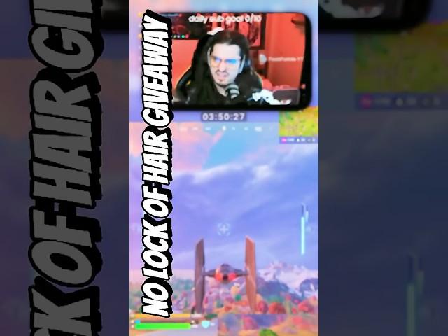 STOP ASKING #dontbitedan #DBD #TDF #twitch #gamingclips #fortnite #lockofhairgiveaway