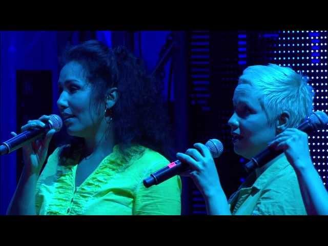 23rd Psalm (Bobby McFerrin)