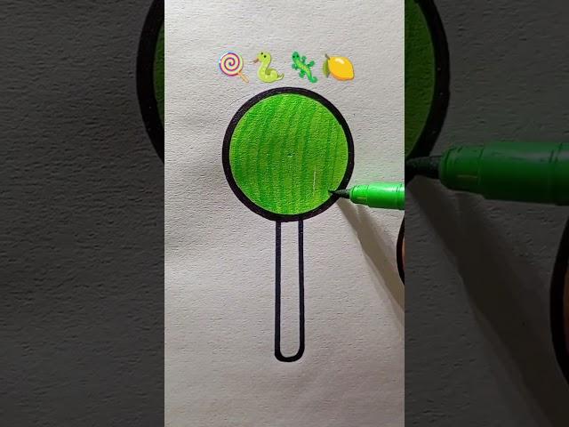 satisfying draing#shorts #art #viral #shortvideo #trending