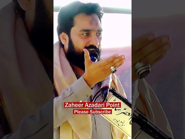 #motivationalvideo #waseembaloch #newmajlis2024 #youtubeshorts #2024 #zaheerazadaripoint