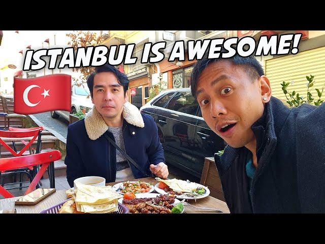 Traveling to Istanbul, Turkey for a Birthday Getaway  | Vlog #1794