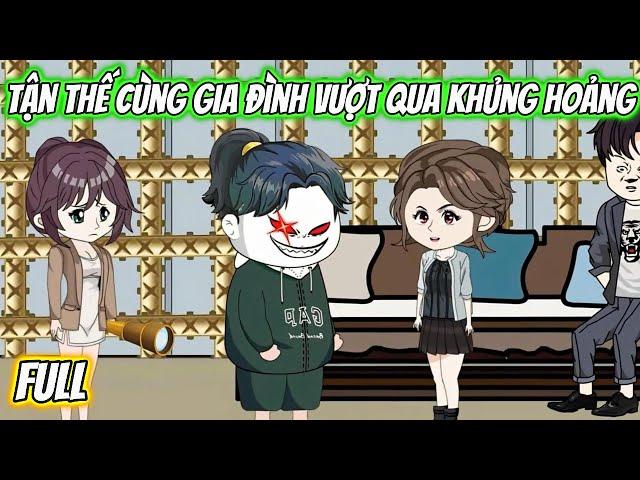 Tận Thế Cùng Gia Đình Vượt Qua Khủng Hoảng Full |HH VietSub