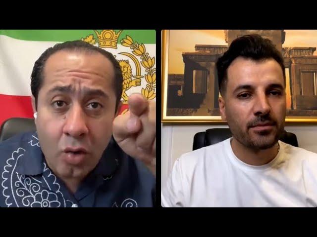 استارت اعتراضات همگام با اعتصابات ، سرگرد علی محمودی بیرانوند امشب با ماست کسی که در کنار مردم ماند