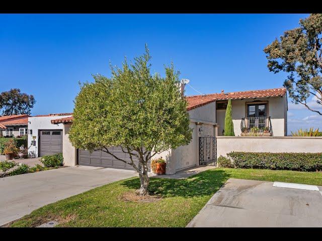 2621 Vista Ornada Newport Beach, CA |