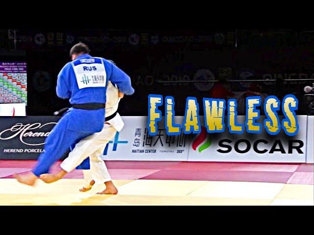 Flawless - Best Walk-off Throws in Judo