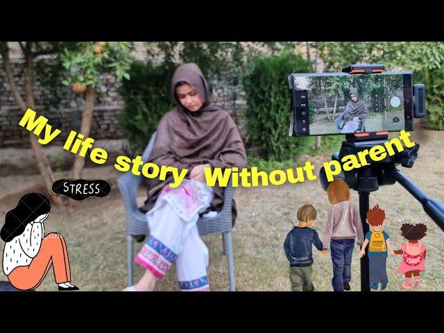 My Life Story without parents  | Emotional | Motivation |  Struggle | 4 kids without parents