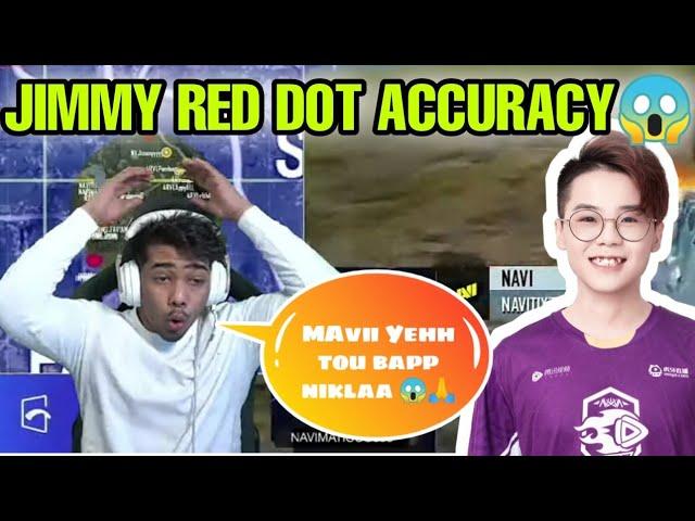 Scout Shocked  NV Jimmy Deadly Red Dot Spray Accuracy 