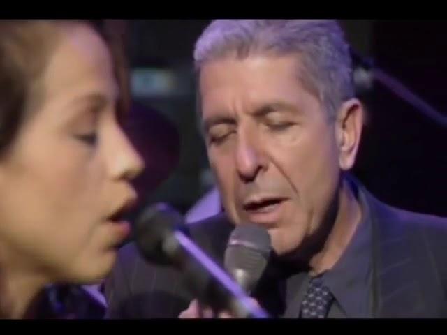 LEONARD COHEN Dance me to the end of love