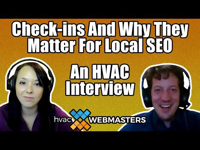Check-ins: Making Powerful Waves in Local SEO | HVAC Webmasters