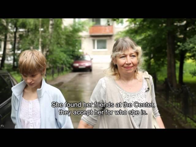 Every Child Deserves a Family: Naked Heart Foundation
