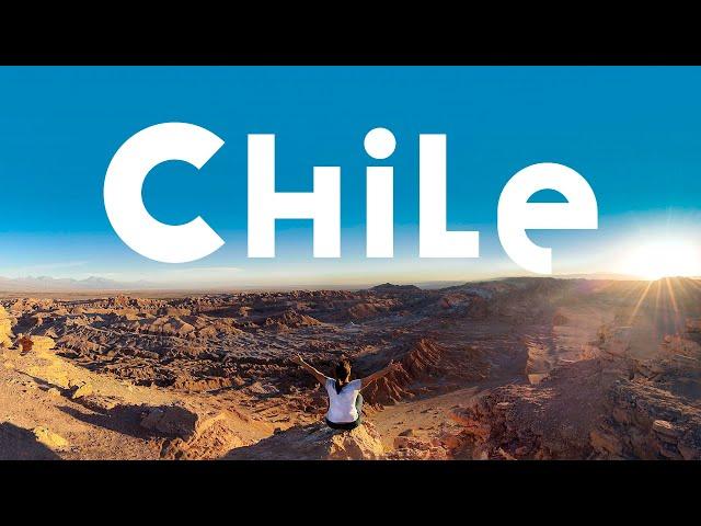 Descubriendo Chile