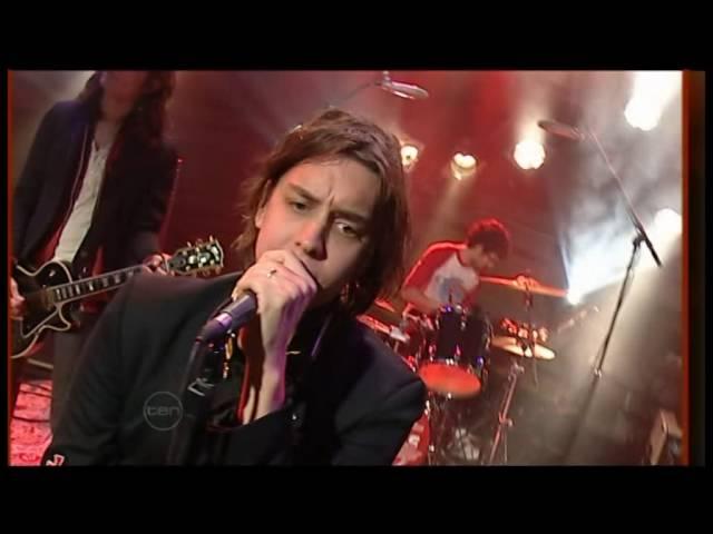 The Strokes 'Juicebox' ● Live on Rove ● Best Quality on YouTube (Nov 22nd 2005)