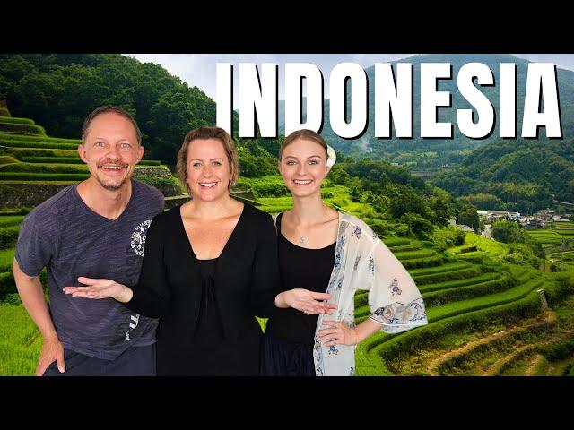 How to Travel JAVA, Indonesia (Full Documentary)