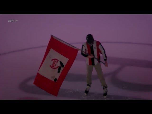 RPI Women's Hockey vs Brown University