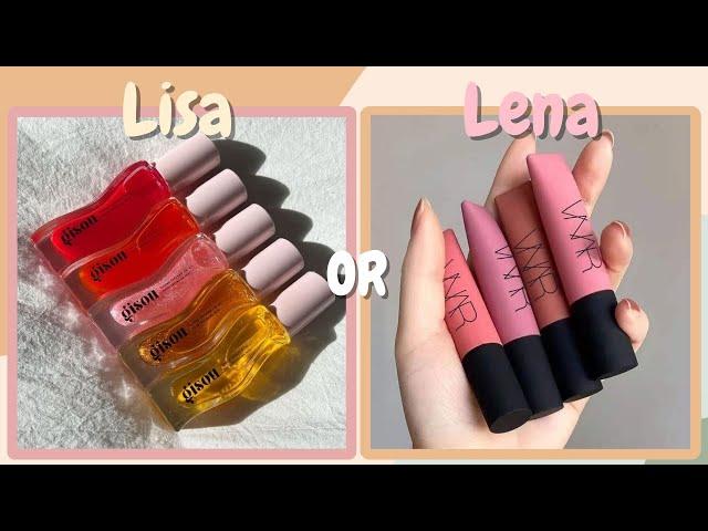 LISA OR LENA  [ Beauty products ] #2