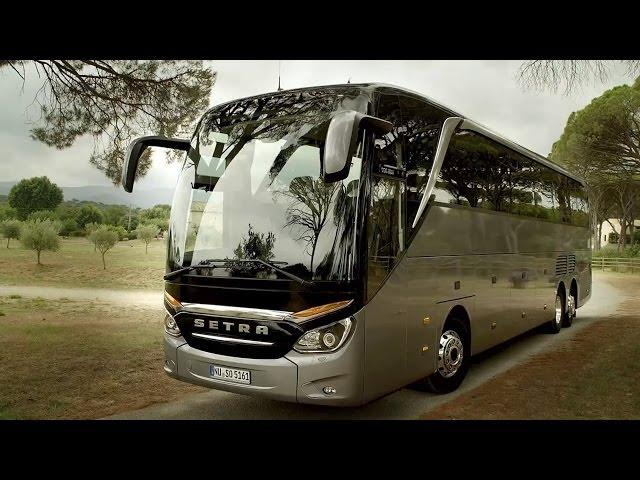 Setra TopClass 500 [Official Trailer]