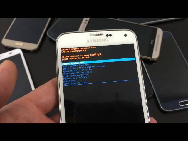 All Android Phones: How to Remove Forgotten Password / Unlock Password / Pin Code / Swipe Code