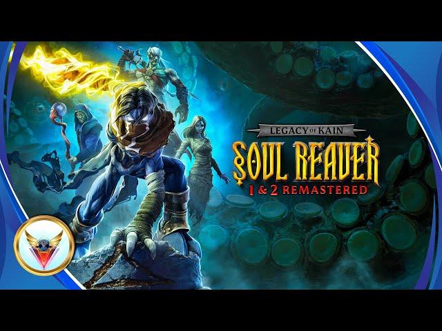 Legacy of Kain: Soul Reaver 1 & 2 - The much deserved Remaster