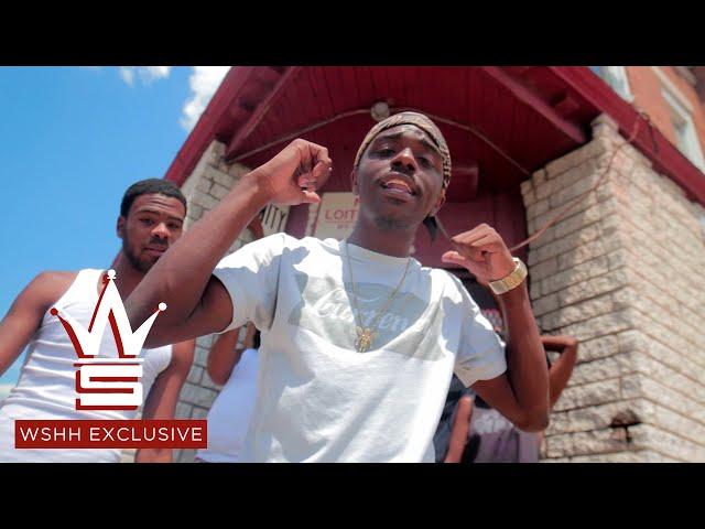 Tate Kobang "Bank Rolls Remix" (WSHH Exclusive - Official Music Video)