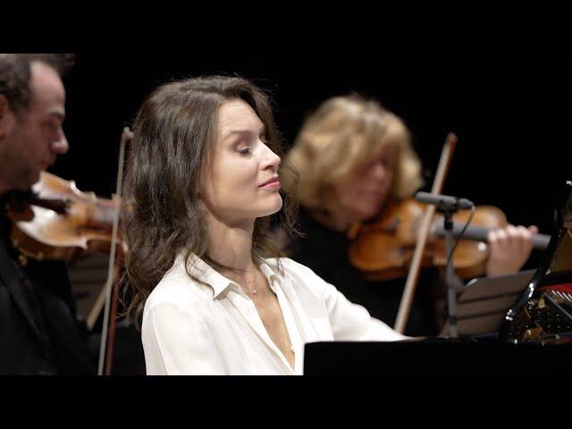 Bach,  Concerto pour piano n°7 - Irina Lankova, Vahan Mardirossian, ORCW - 4k