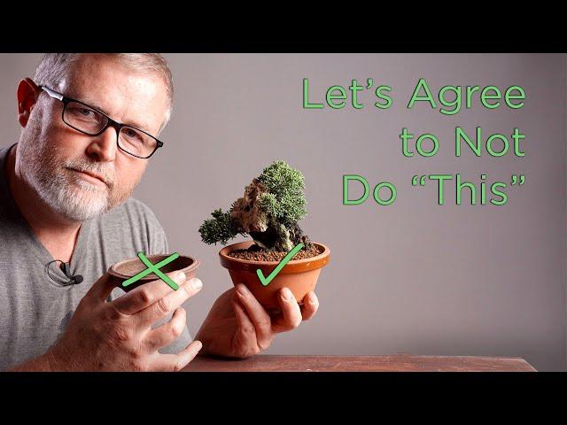 Bonsaify | Stop Doing "This" and Make Better Bonsai!