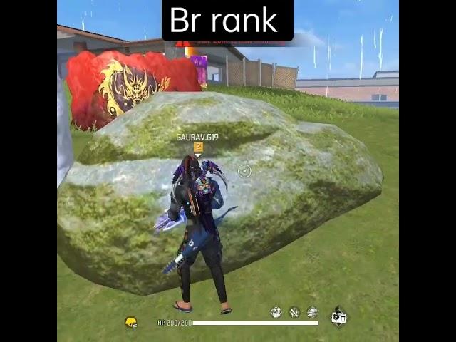 BR rank push master  impossible boyaha#youtubeshorts #trending #viral #freefire #gaurav #dey# ff