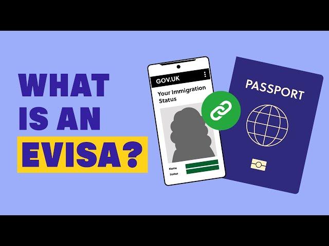 What is an eVisa?