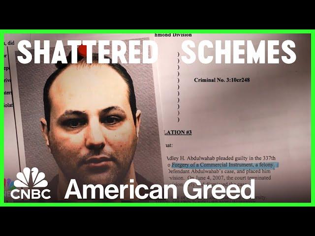 Shattered Schemes | American Greed