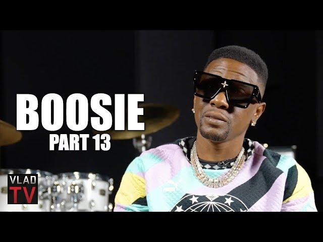 Boosie on QC Getting Sold for $300M: Good! Artists Don't Want CEOs to Make Money! (Part 13)